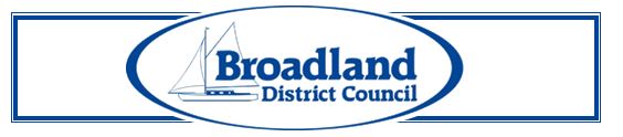 Broadland District Council image logo and link