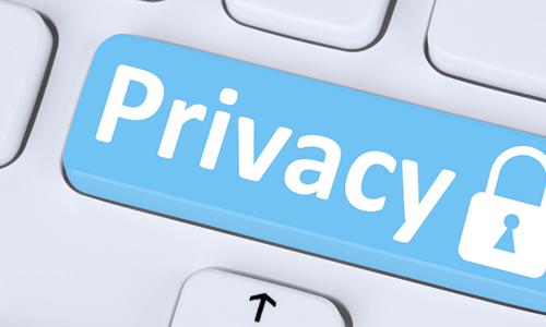 Privacy Privacy