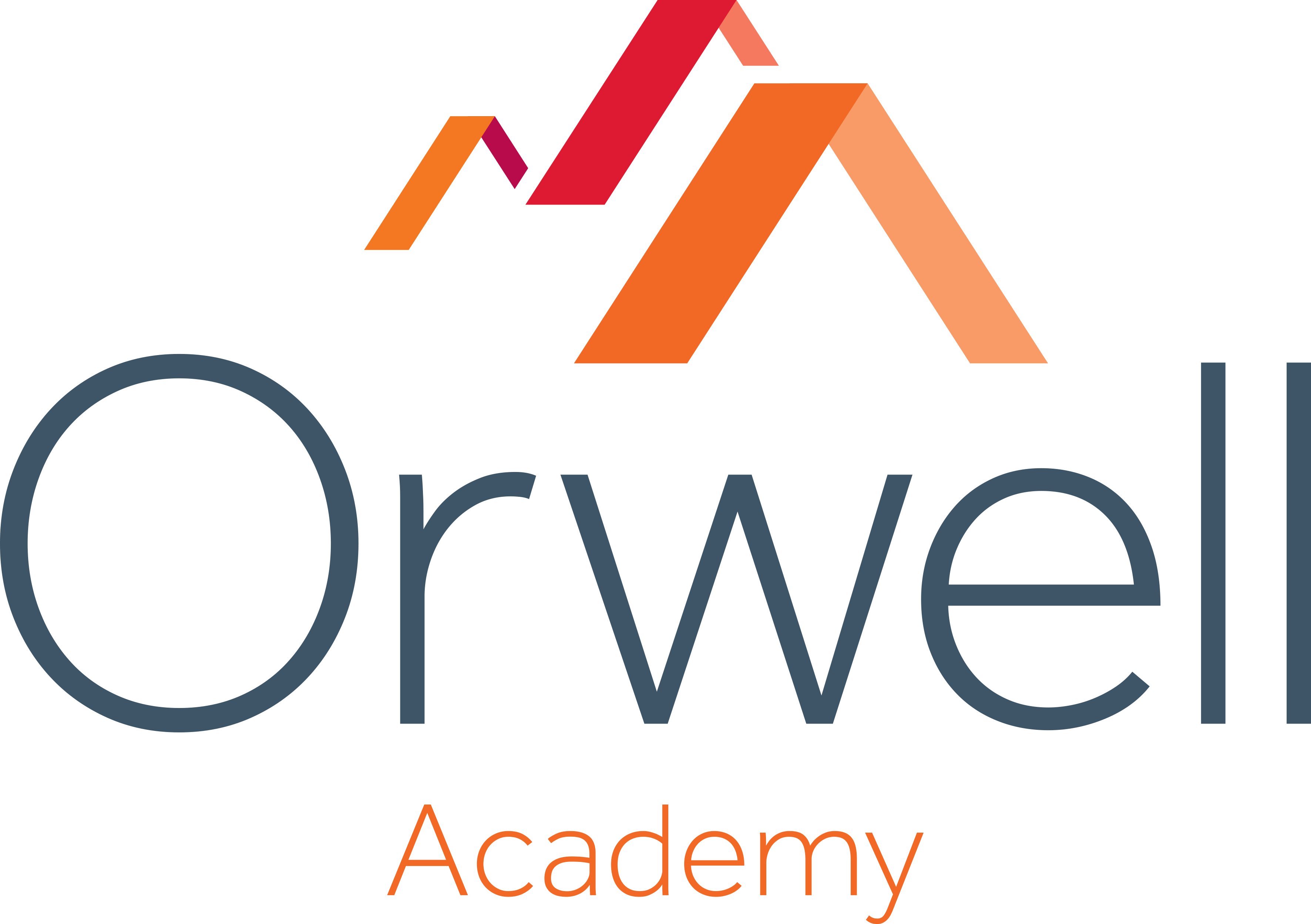 Orwell Academy logo
