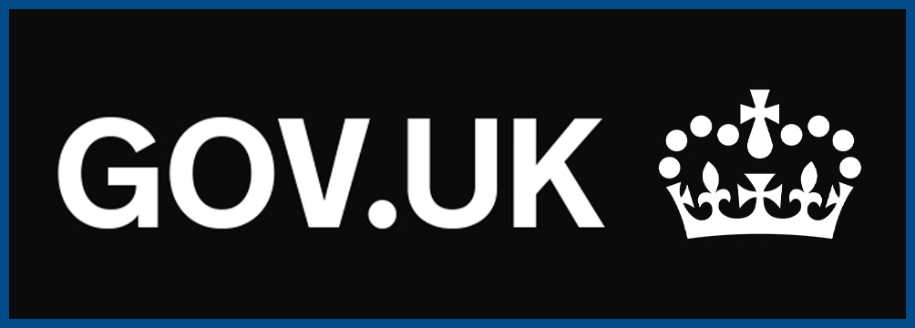 gov.uk image logo and link