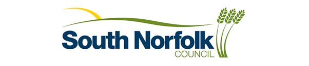 Image and link to the South Norfolk Council website