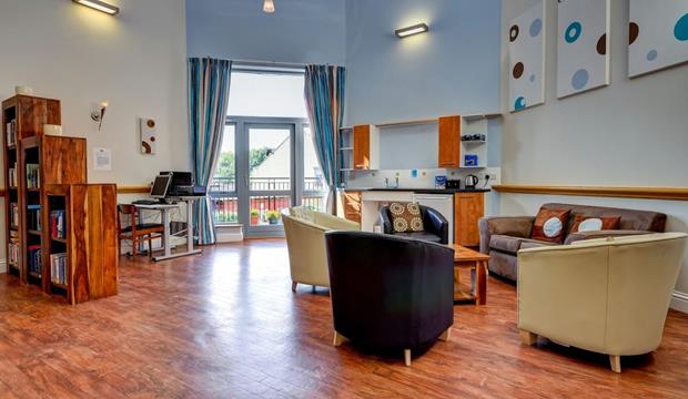 Blackbourne View Lounge 2 Blackbourne View Lounge 2