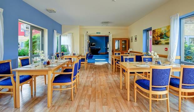 Blackbourne View Dining Room Blackbourne View Dining Room