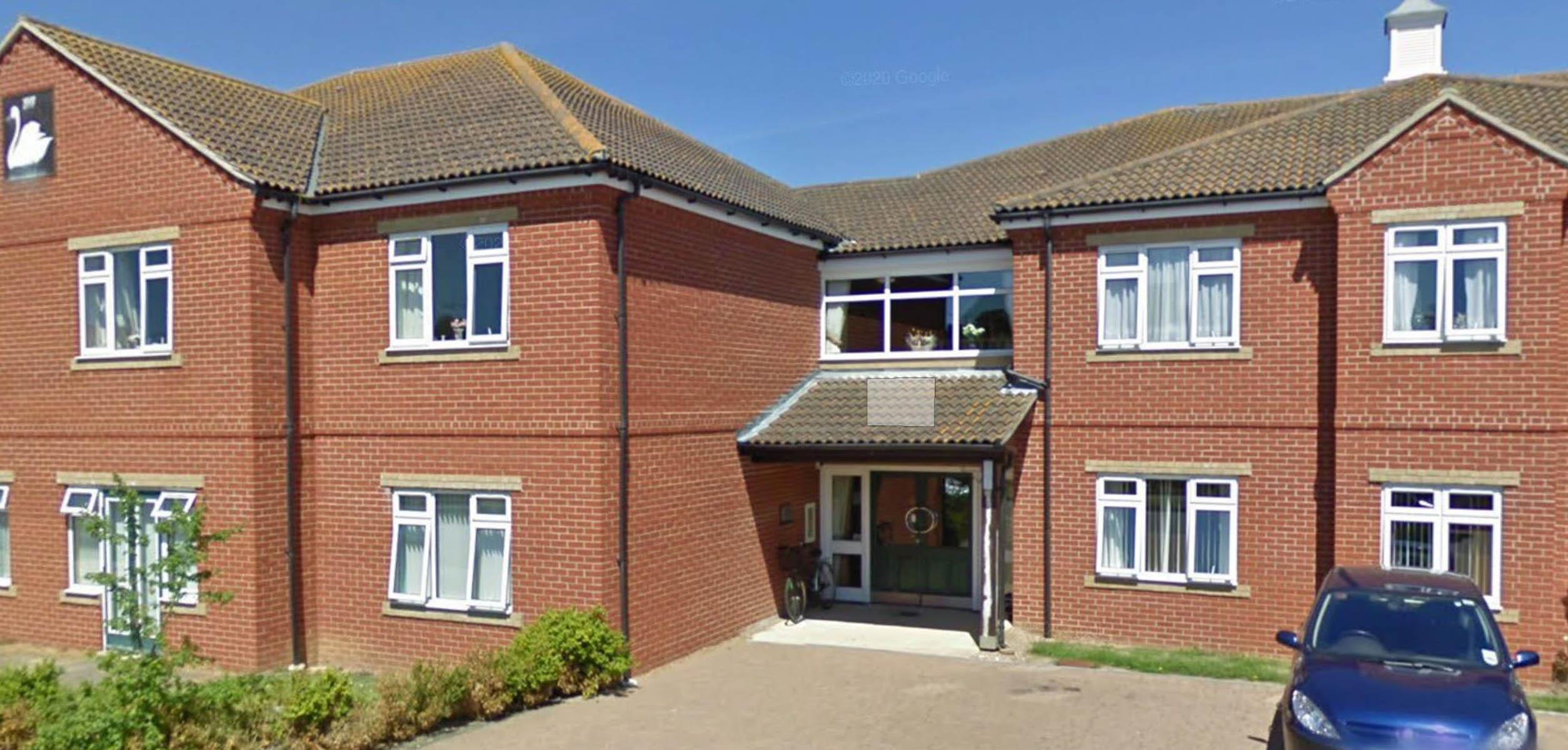 Swann House, Saxmundham Orwell Housing