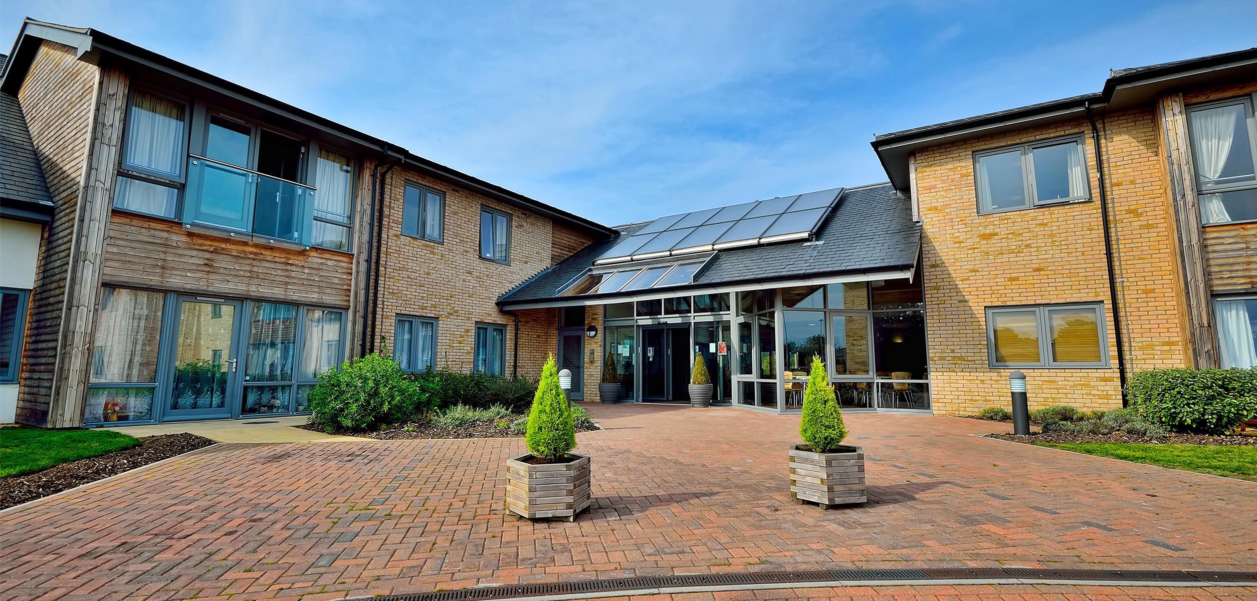 Wenham View, Capel St Mary Orwell Housing