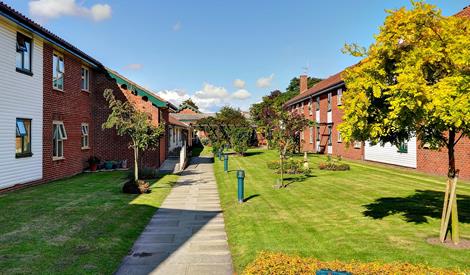 Collimer Court Banner Collimer Court Banner