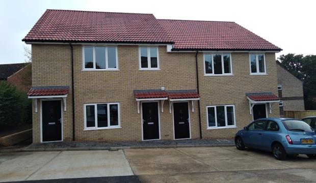 Shotley Close Completion 1 Shotley Close Completion 1