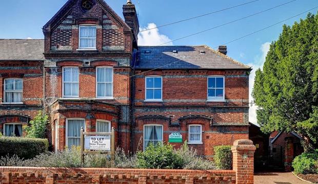 St Annes House Banner St Annes House Banner