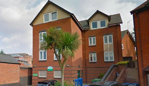 St Annes Place Banner St Annes Place Banner