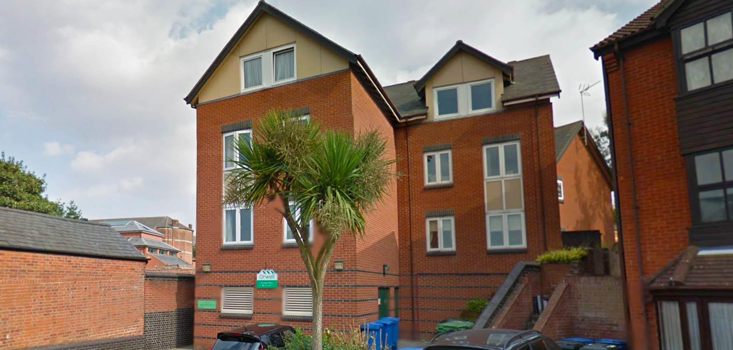 St Anne's Place, Ipswich | Orwell Housing