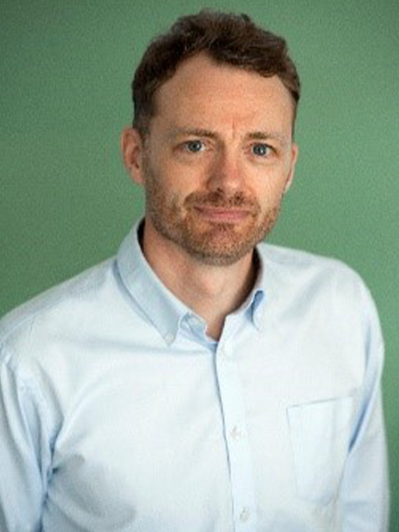 Image of Greg Dodds