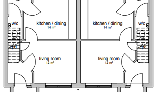 Cockfield Floor Plan 1 Cockfield Floor Plan 1