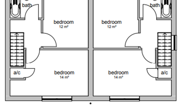 Cockfield Floor Plan 2 Cockfield Floor Plan 2