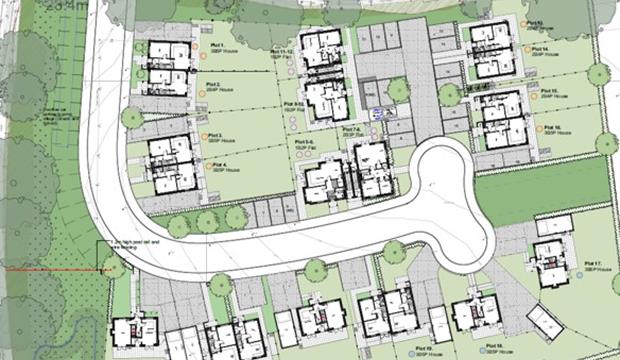 Great Bromley Site Plans Great Bromley Site Plans