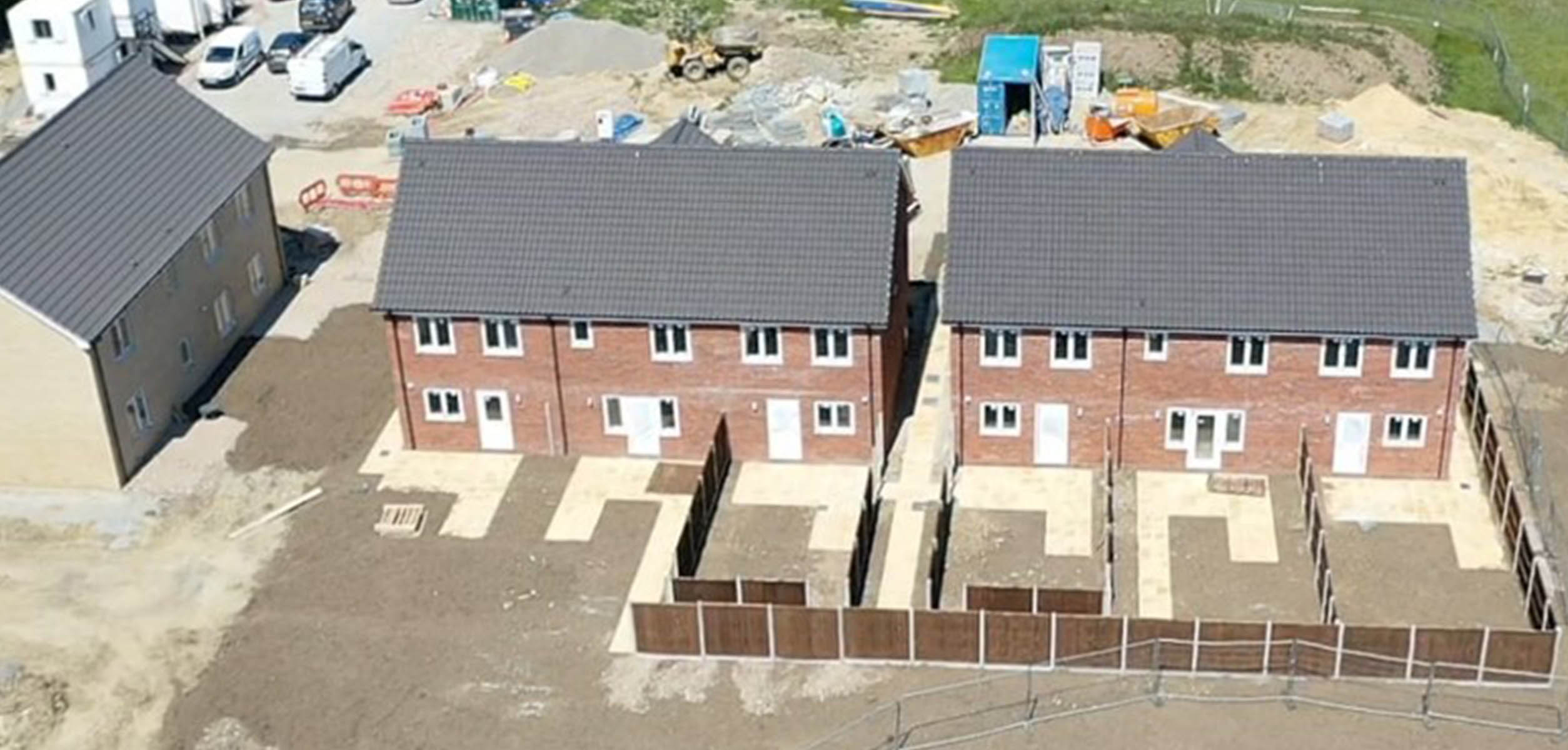 Fairview Road, Halesworth Orwell Housing