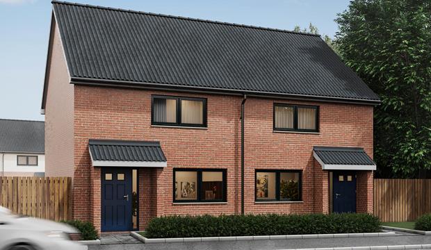 Cockfield Banner Cockfield Banner