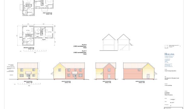 06A Plot 6 And 7 A1 06A Plot 6 And 7 A1