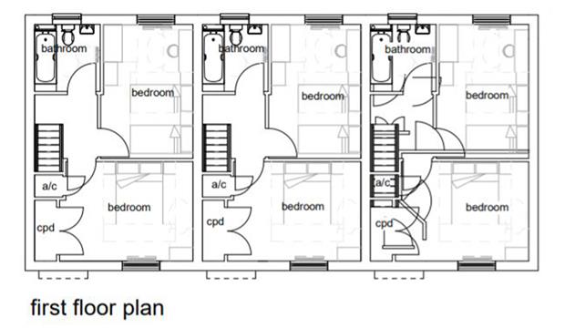 First Floor Plans (1)