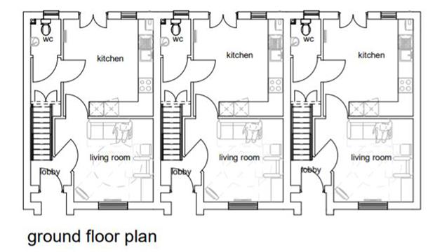 Ground Floor Plans (1)