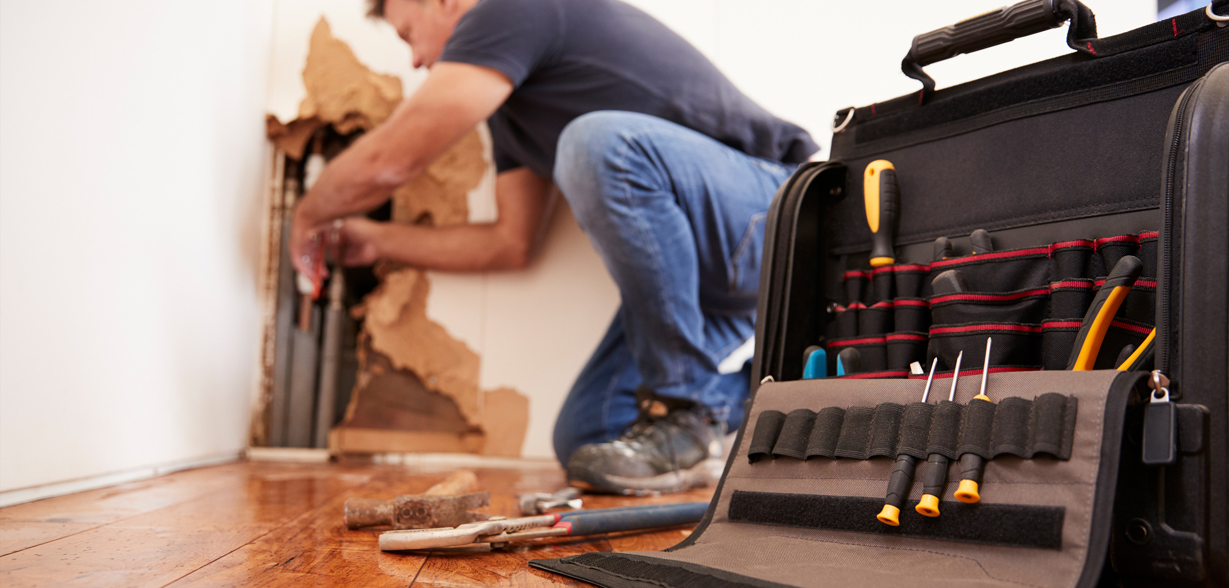 Repairing Your Home Banner