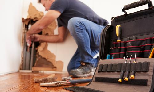 Repairing Your Home Banner Repairing Your Home Banner