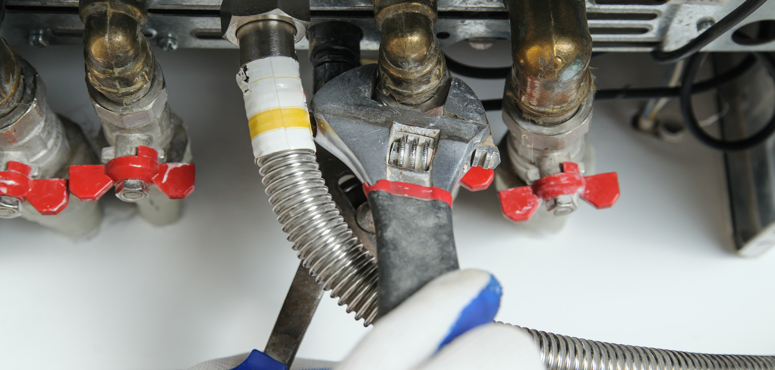 Safety In Your Home Banner