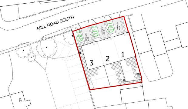 Site Plan Site Plan