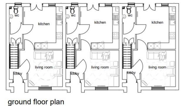 Ground Floor Plans Ground Floor Plans