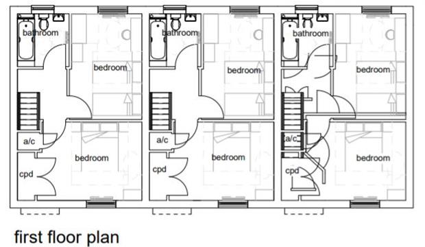 First Floor Plans First Floor Plans