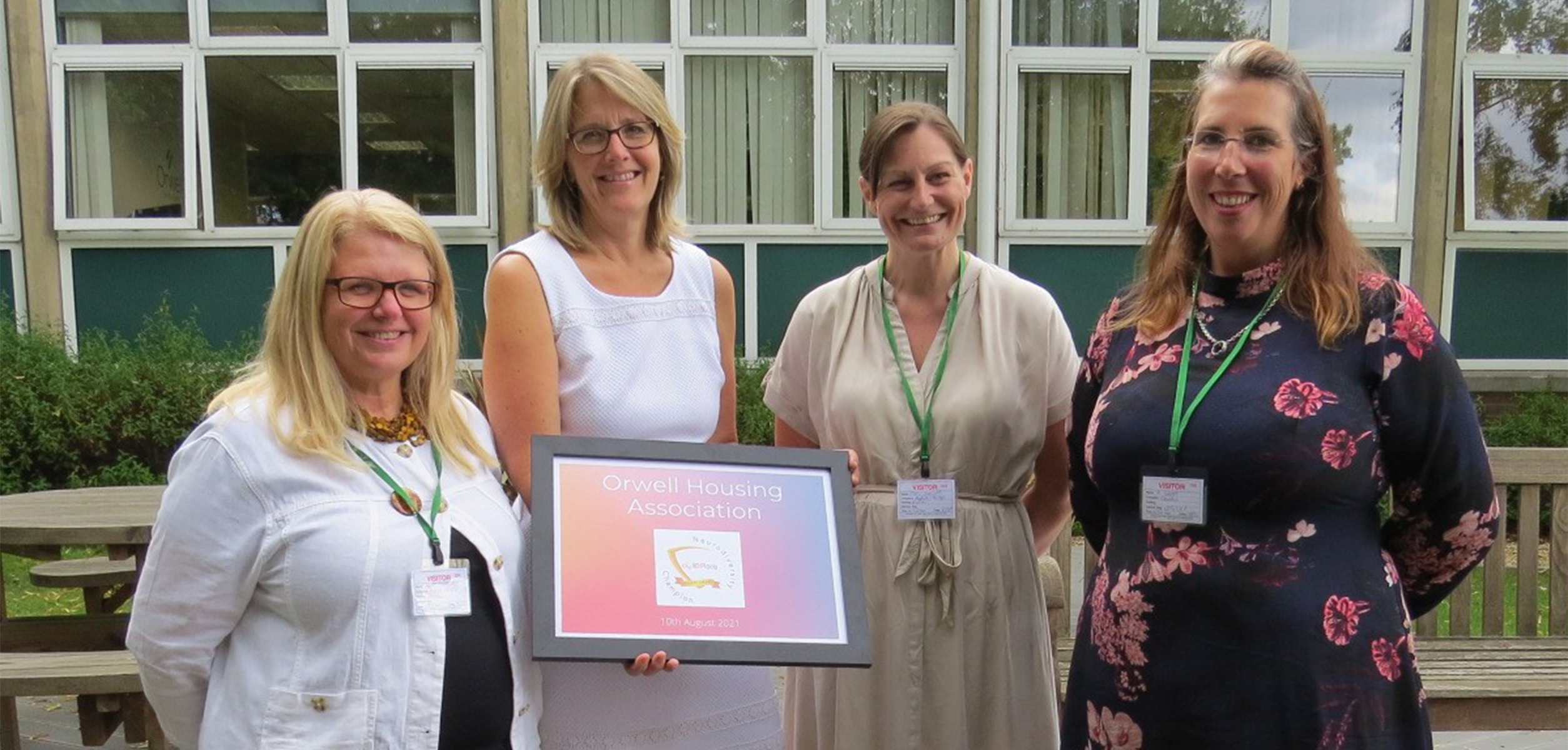 Nuero Diversity Banner