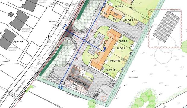 Site Plan Site Plan