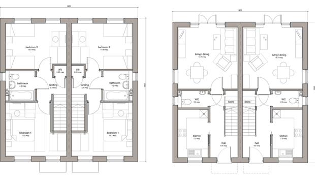 Floor Plans Floor Plans