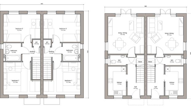 Floor Plans