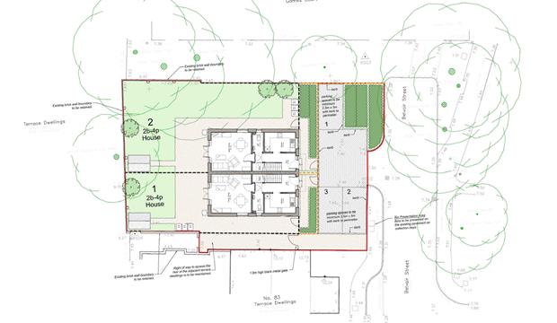 Site Plans Site Plans