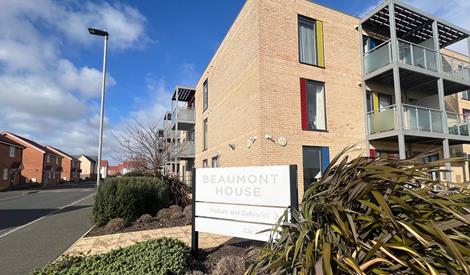 Beaumont Banner Beaumont Banner