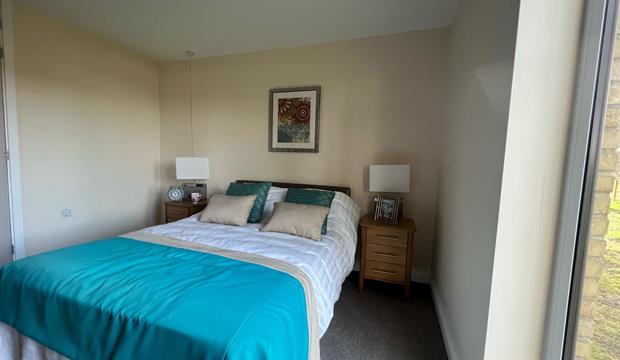 Flat Bedroom Flat Bedroom