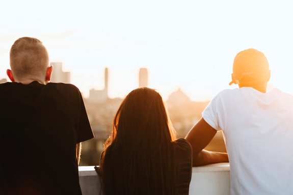 Young Futures Roof Sun