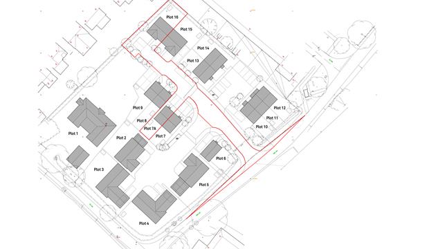 Site Plan