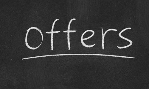 Offers Offers