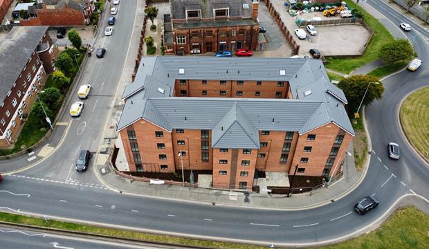Prospect House, Lowestoft (Lowestoft Tool Hire) | Orwell Housing