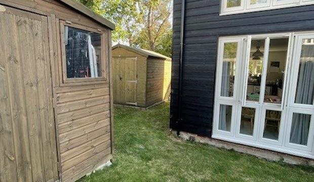 Garden Sheds Garden Sheds