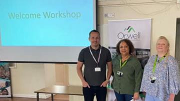 Welcome Workshop Welcome Workshop