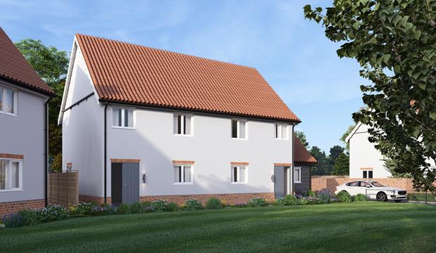 Orwell Housing Plot 10.1 Orwell Housing Plot 10.1
