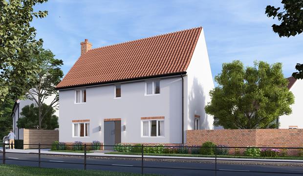 Orwell Housing Plot 23.1 Orwell Housing Plot 23.1