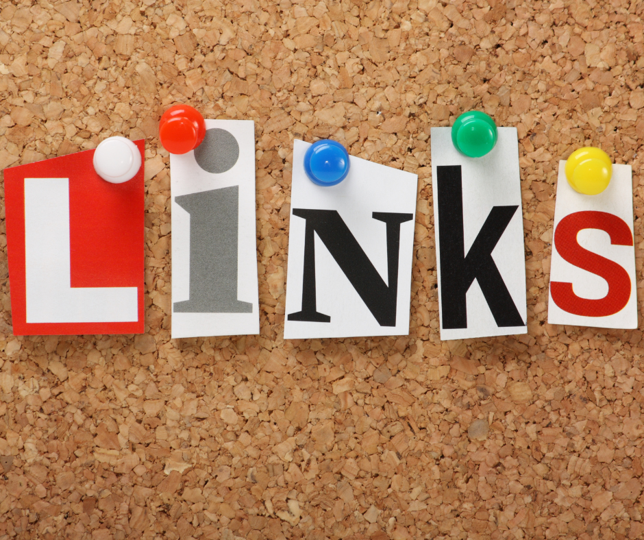 Helpful Links Button