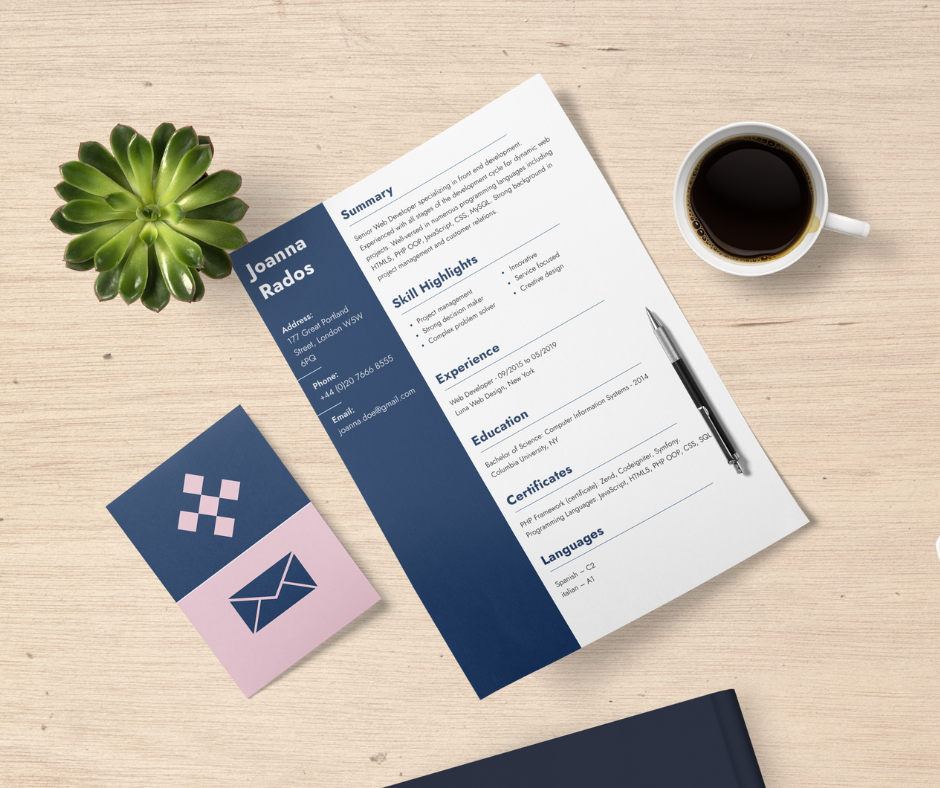How To Build A CV Button