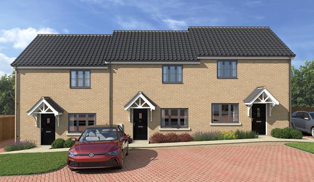 Plots 11 13 Lodge Road, Holton Plots 11 13 Lodge Road, Holton