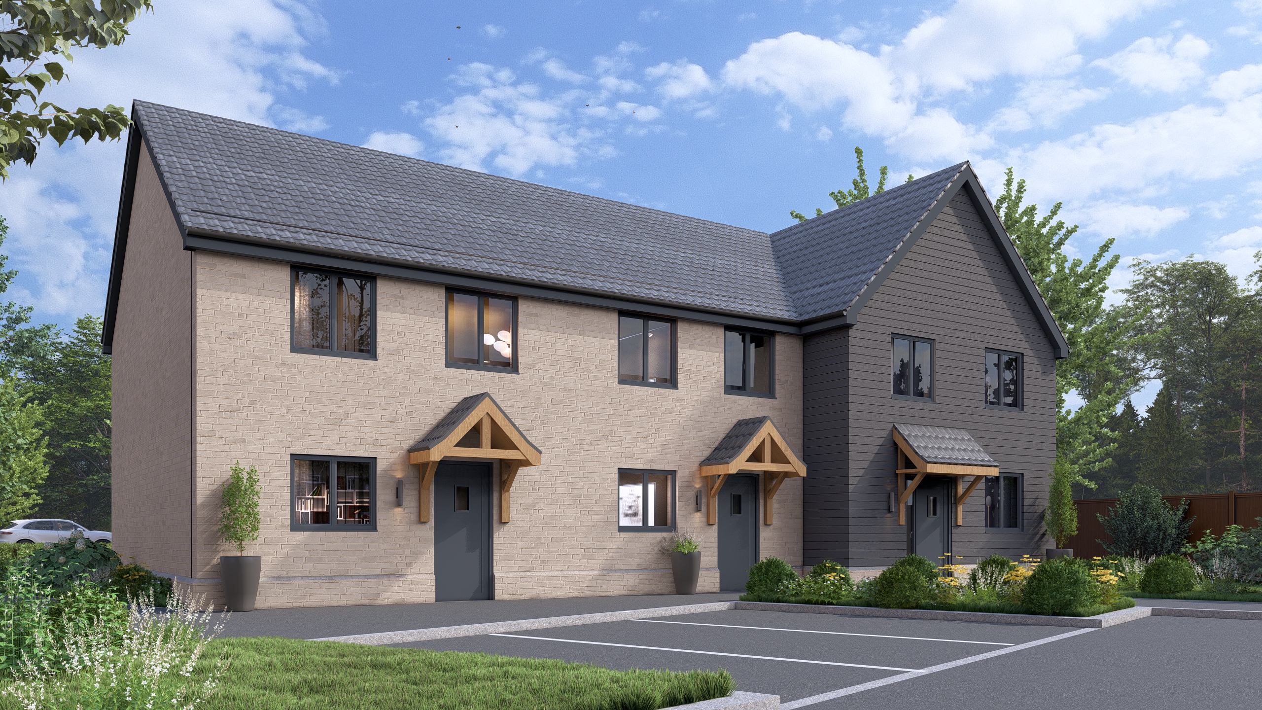 Jacks Green, Creeting St Mary Plot 15