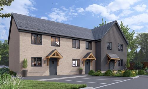 Jacks Green, Creeting St Mary Plot 15 Jacks Green, Creeting St Mary Plot 15