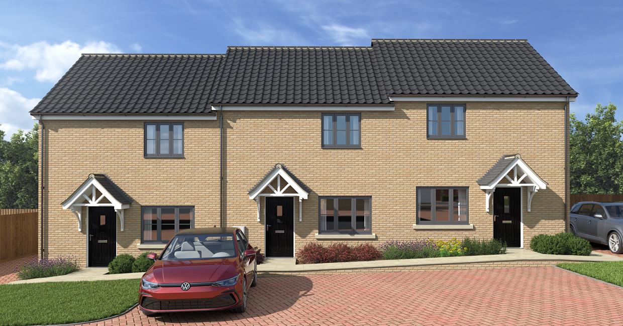 Plots 11 13 Lodge Road Holton